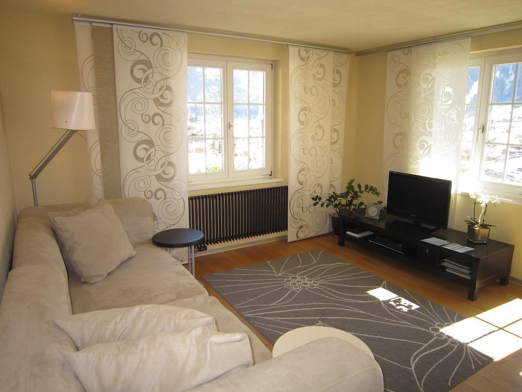 Chalet Aiiny Grindelwald Zewnętrze zdjęcie