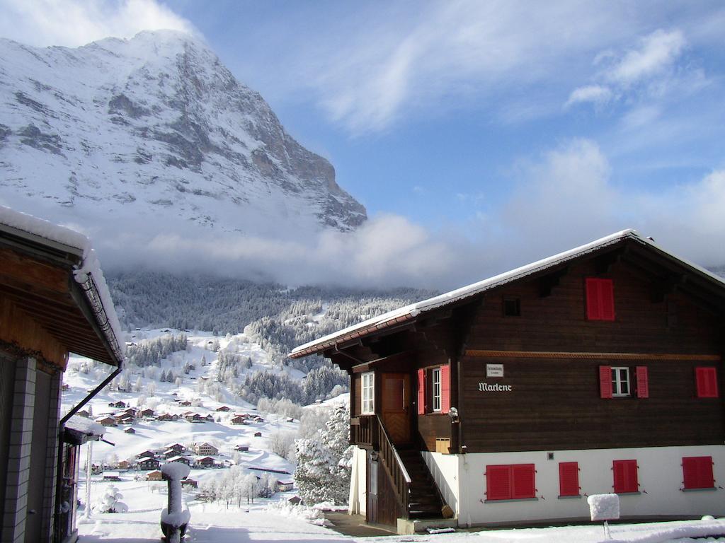 Chalet Aiiny Grindelwald Zewnętrze zdjęcie