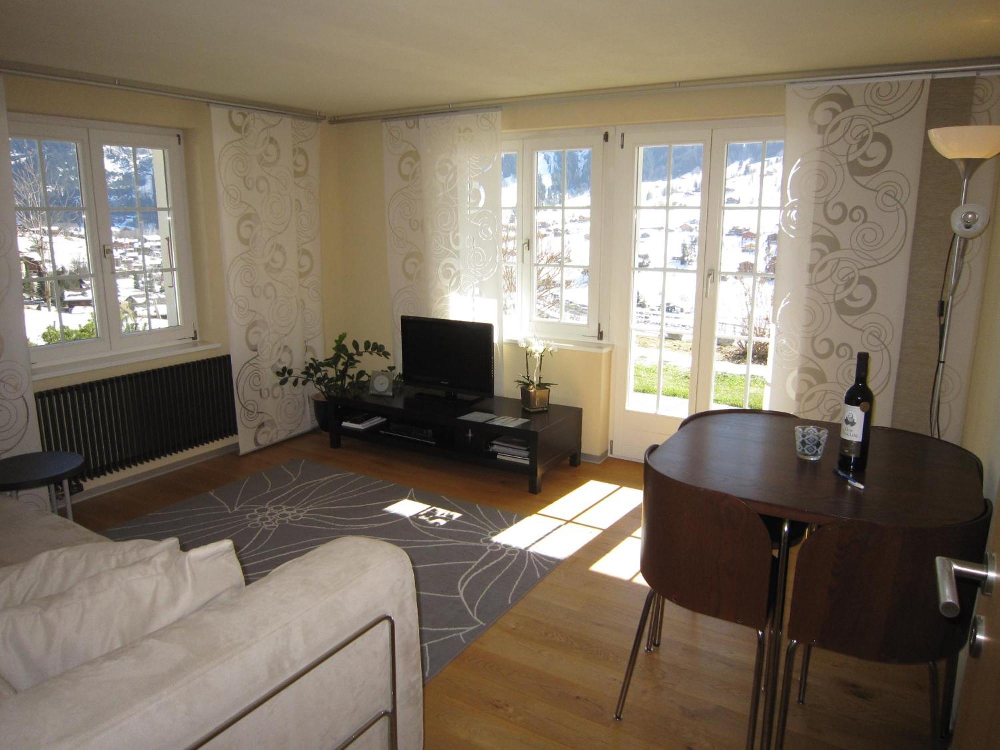 Chalet Aiiny Grindelwald Zewnętrze zdjęcie