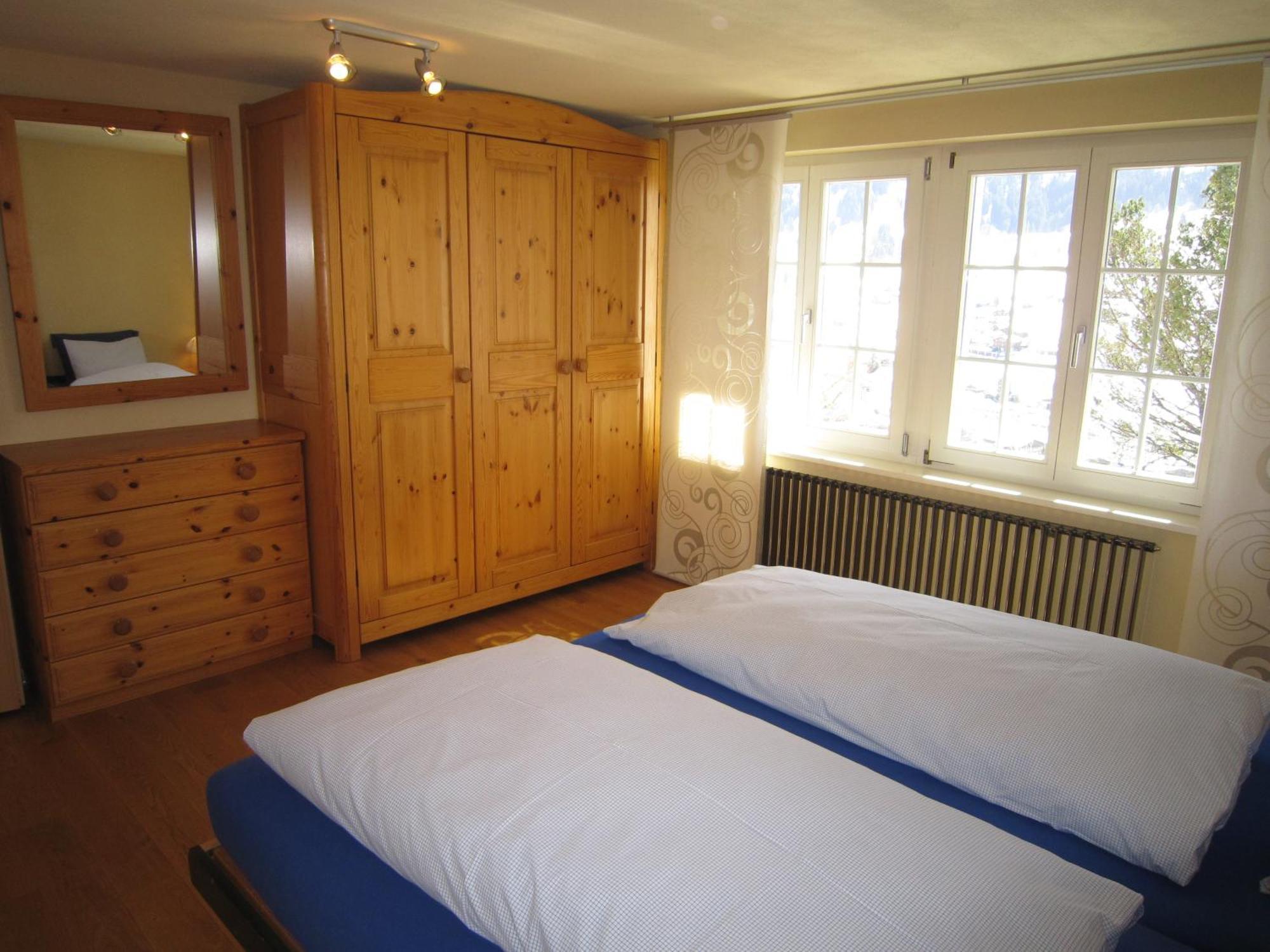 Chalet Aiiny Grindelwald Zewnętrze zdjęcie