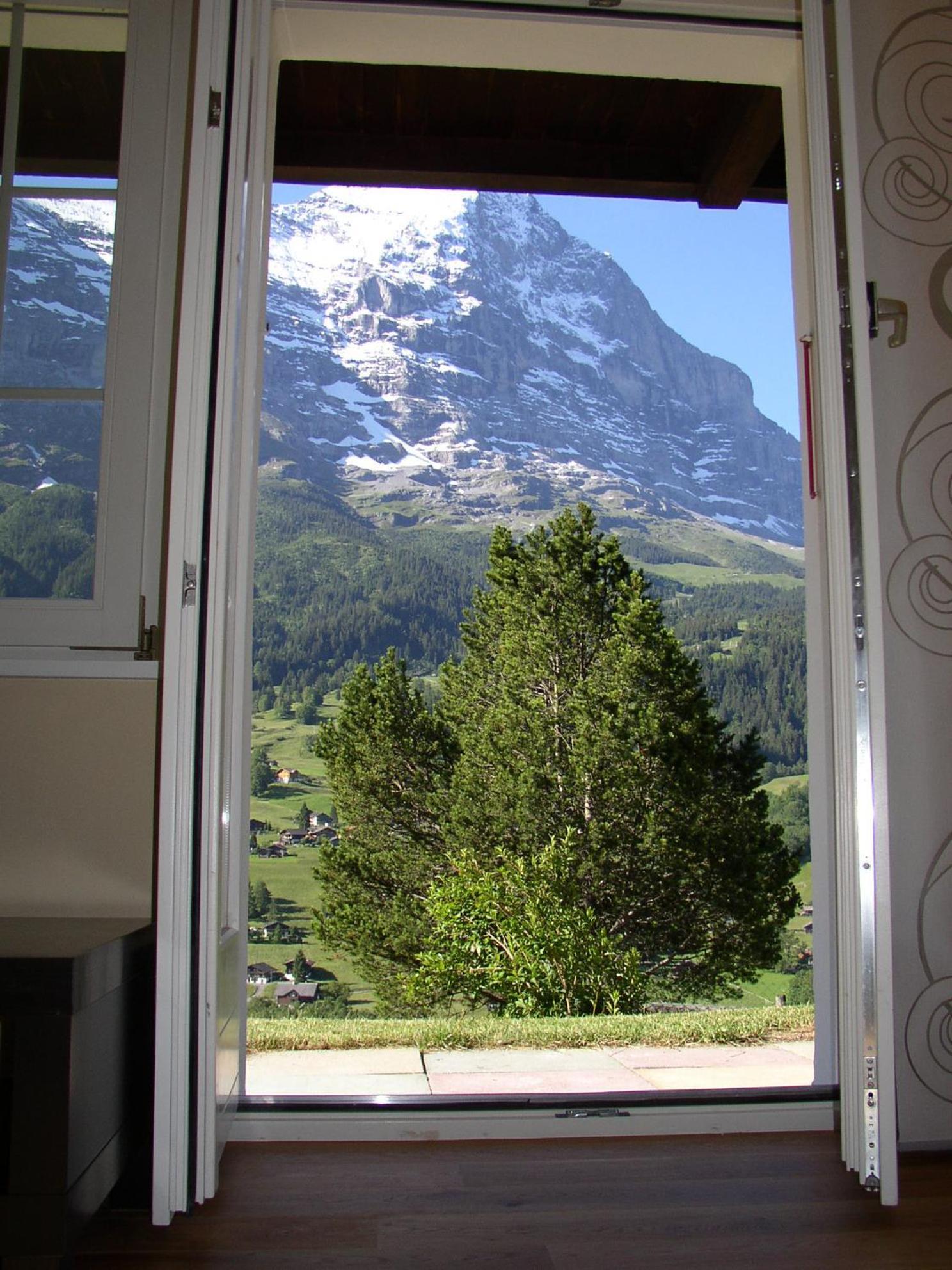 Chalet Aiiny Grindelwald Zewnętrze zdjęcie